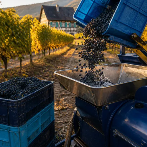 The earliest harvest on record: what Alsace's 2026 vendanges mean for your autumn wine stay