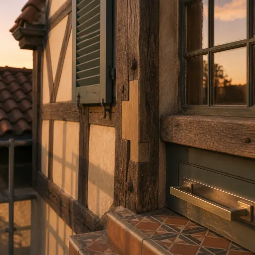 Inside the half-timbered restoration: how Alsace turns 400-year-old houses into design-led hotels