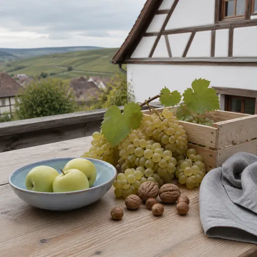After the summer crowds: what a September stay in Alsace actually feels like