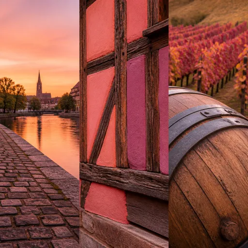 Where to stay in Alsace: how to choose between Strasbourg, Colmar and the wine villages