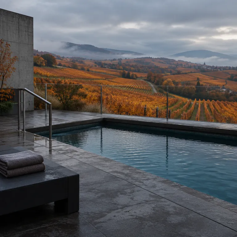 Autumn spa stays in Alsace: where wellness meets the golden vineyard season