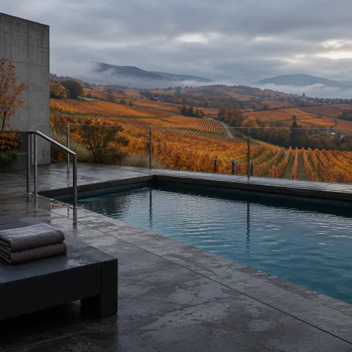 Autumn spa stays in Alsace: where wellness meets the golden vineyard season