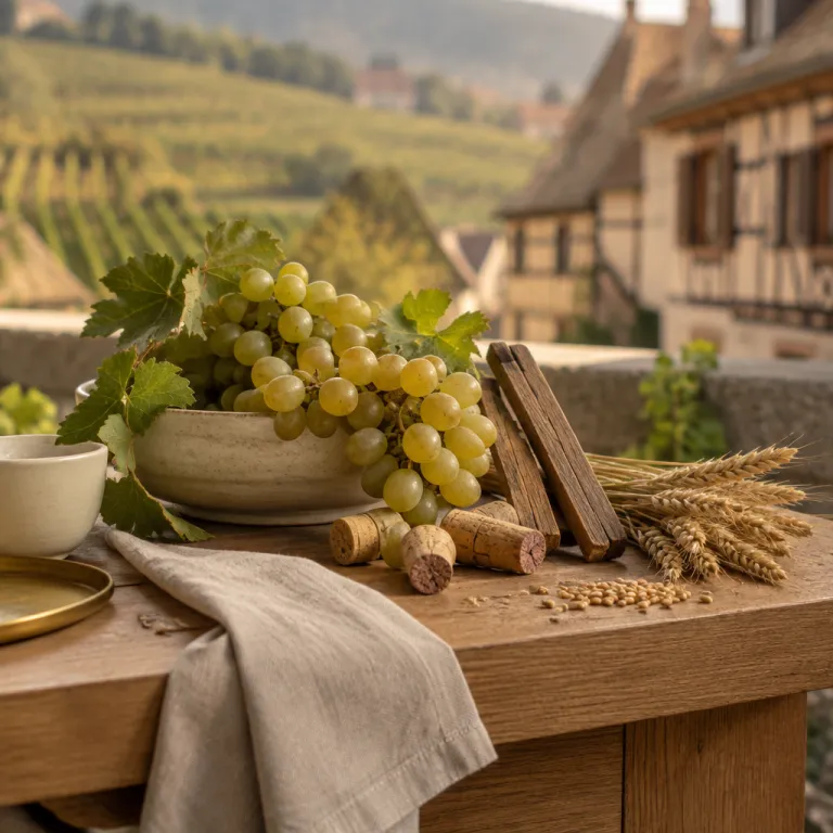 Le Chambard hotel in Kaysersberg: refined stays on the Alsace wine route