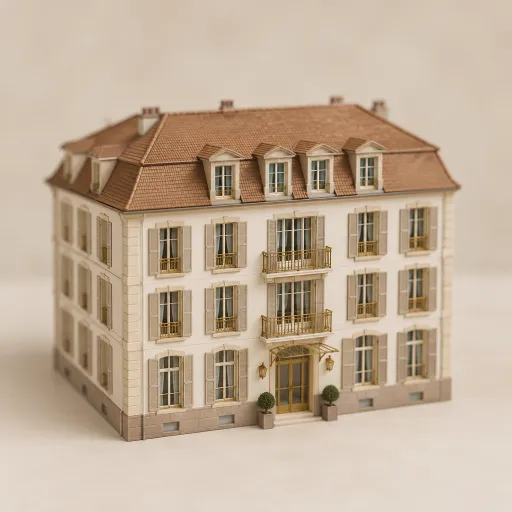 Elegant Strasbourg hotels for a refined stay in the Alsace region