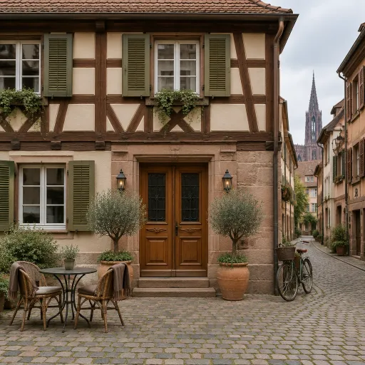 Where to book your ideal hotel in Strasbourg for a refined Alsace stay