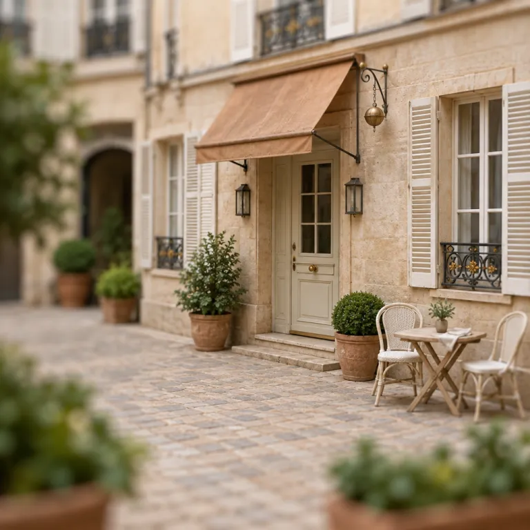 A refined stay at Hotel Saint Paul Rive Gauche in the historic heart of Paris