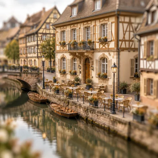 Colmar Hostellerie Le Maréchal: a historic hotel for an elegant stay in Petite Venise
