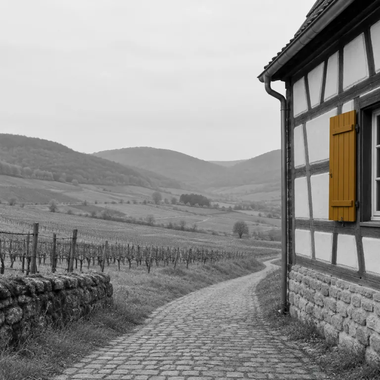 Three days without a screen: what happens when you check into Alsace's quietest valley