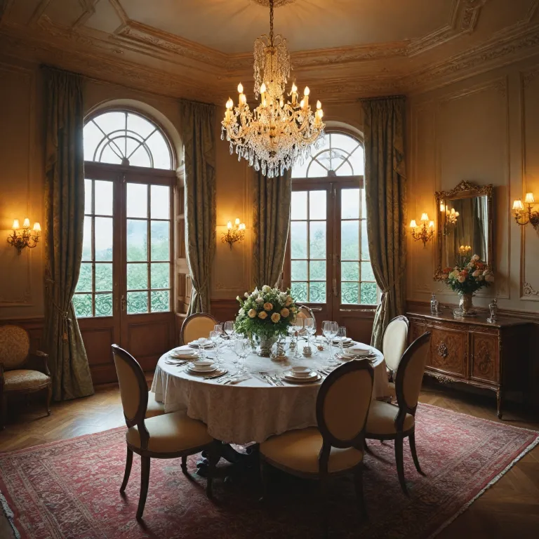 An elegant guide to the best 5 star hotels in Alsace for a refined stay