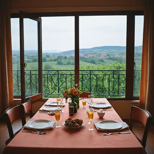 Where to stay for a luxury experience in Alsace: premium hotels, spa retreats, and gourmet escapes