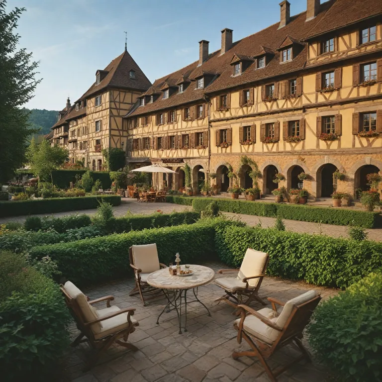 Family escapes in Alsace: premium hotels and luxury stays for all ages