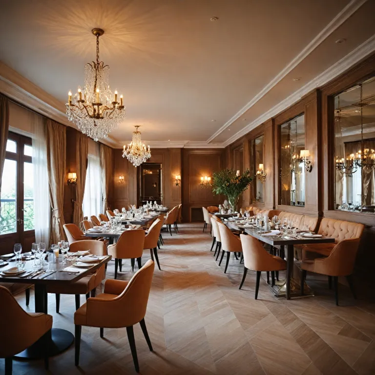 Designer hotels in Alsace: elegance, gastronomy, and spa experiences for refined stays