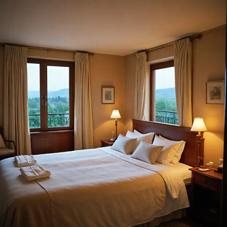 Alsace hotel deals luxury: premium stays, spa experiences, and exclusive offers in France