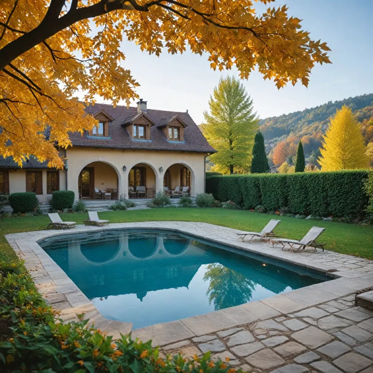 Private villa hotels in Alsace: refined stays, spa indulgence, and Alsatian charm