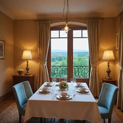 Premium hotel offers in Alsace: exclusive stays, spa indulgence, and gourmet dining