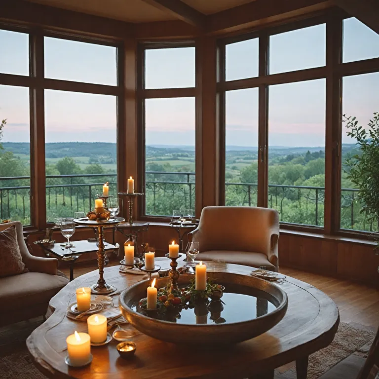 Luxury suites in Alsace: refined stays, spa indulgence, and gourmet experiences