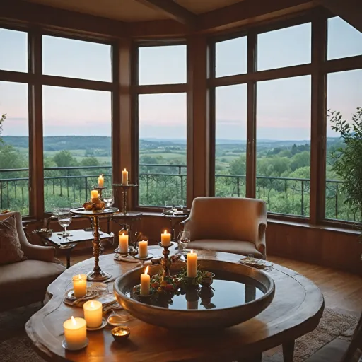 Luxury suites in Alsace: refined stays, spa indulgence, and gourmet experiences