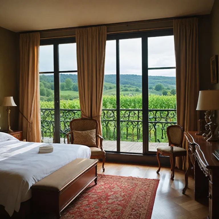 Luxury hotel packages in Alsace: refined stays, spa escapes, and gourmet experiences