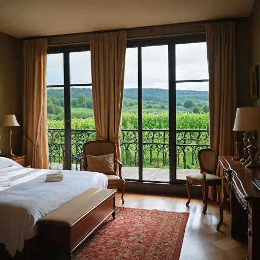 Luxury hotel packages in Alsace: refined stays, spa escapes, and gourmet experiences