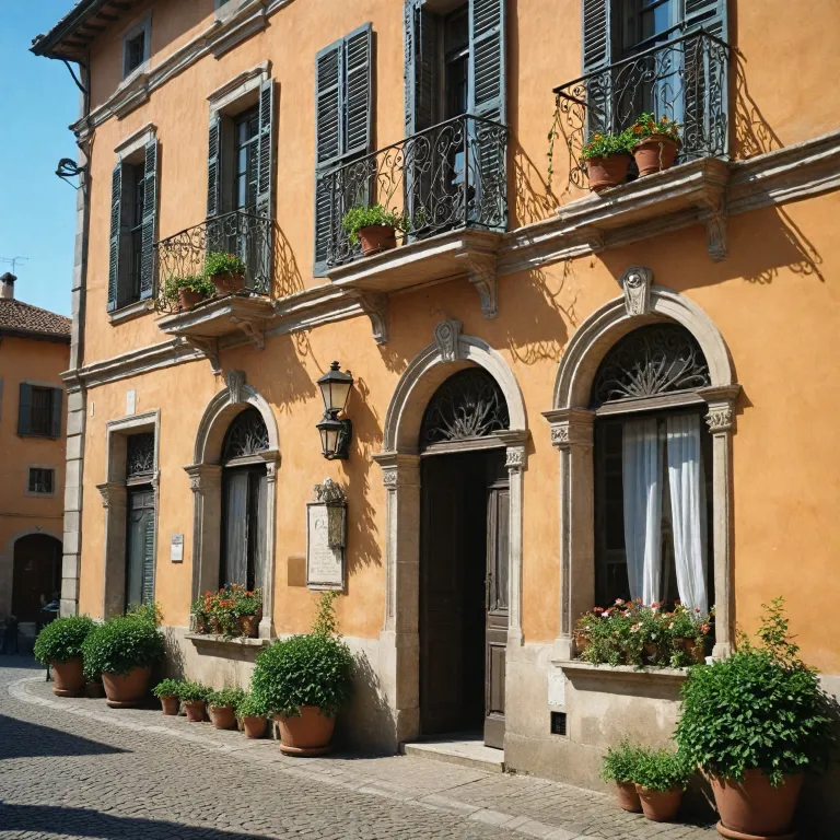 A refined journey through the best rated premium hotels in Alsace