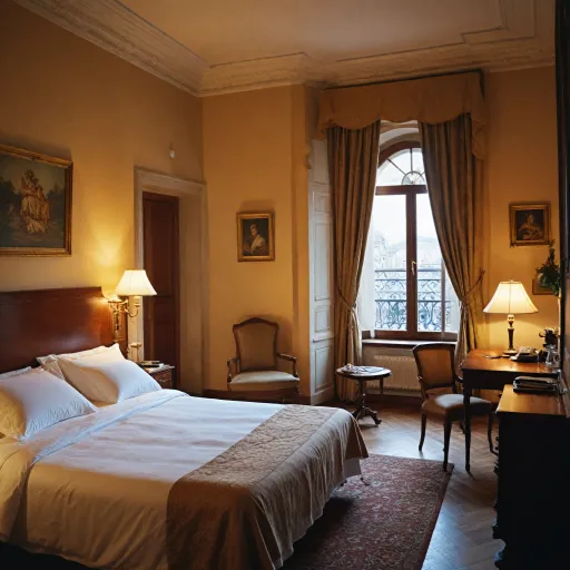 Experience refined comfort in alsace city center luxury hotels