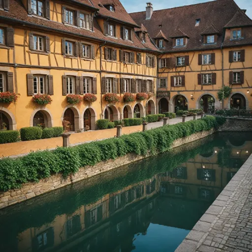 Booking a 5 star hotel in Alsace: luxury stays, spa experiences, and refined hospitality