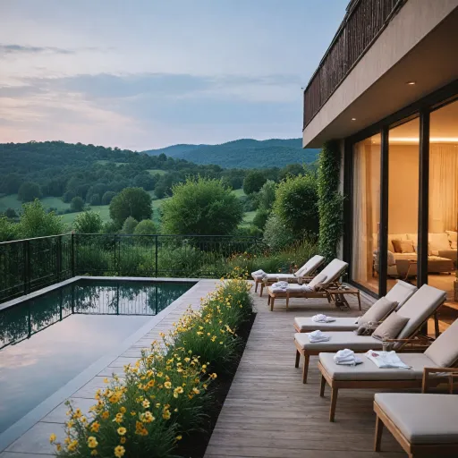 Eco friendly luxury hotels in Alsace: sustainable elegance for discerning travelers