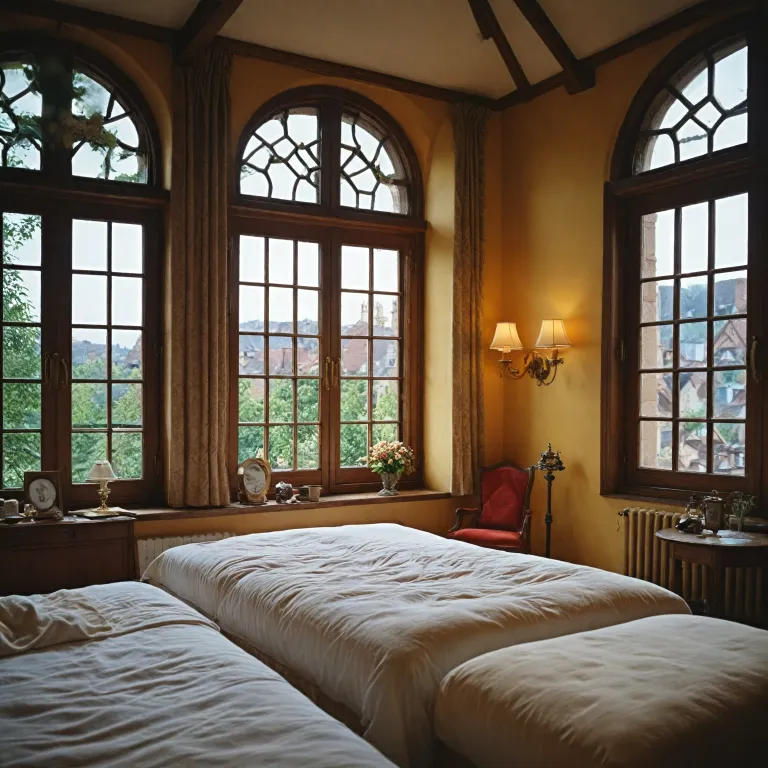 Premium hotels in Colmar: refined stays in the heart of Alsace