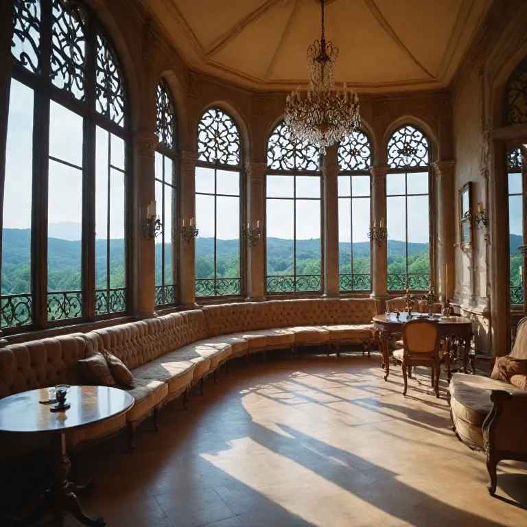 Experience regal comfort: alsace castle hotel booking for a memorable stay