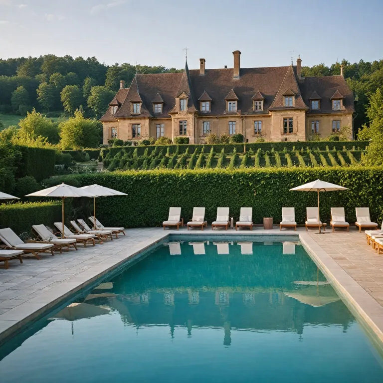 A refined guide to adults only luxury hotels in Alsace for discerning travelers