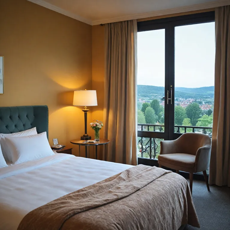 Top Alsace hotel booking sites for luxury and premium stays
