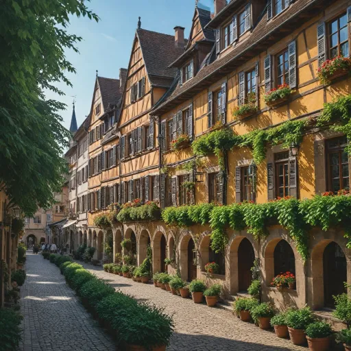 Hidden gems in Alsace: luxury and premium hotel booking website insights for discerning travelers