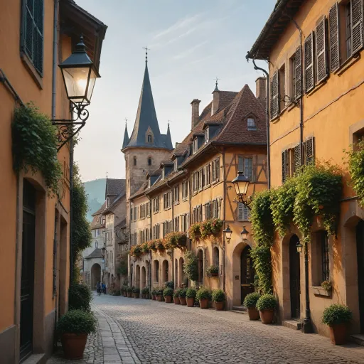 Hotels in Alsace France: a refined guide to premium stays and experiences