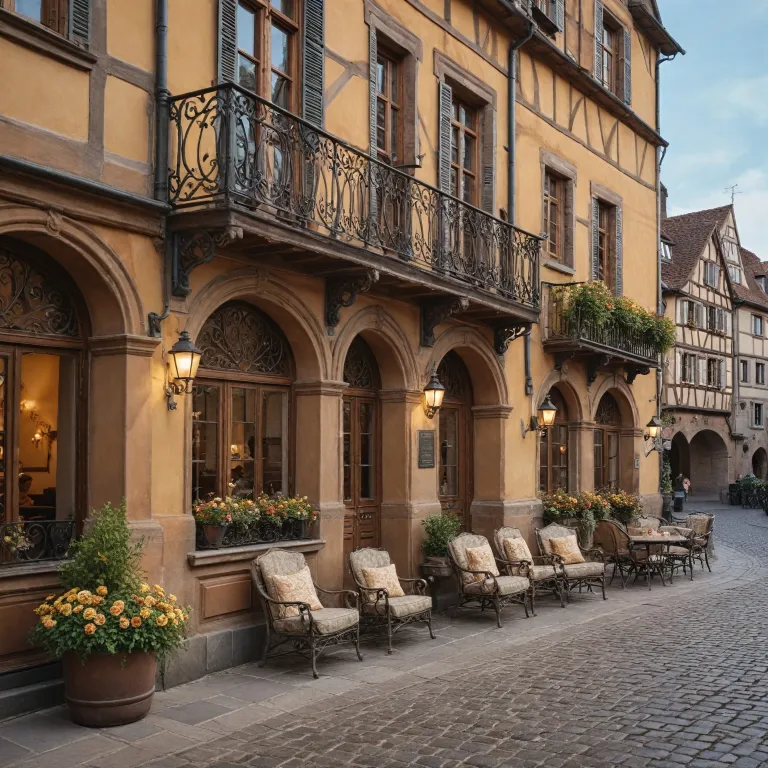 Experience the best hotels in Colmar: luxury stays in Alsace's heart