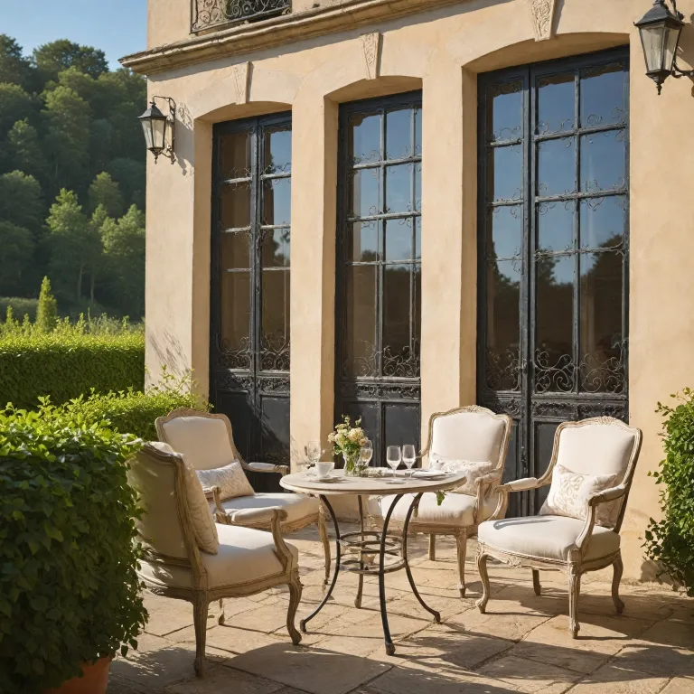Elegant stays at the finest hotels in Champagne France