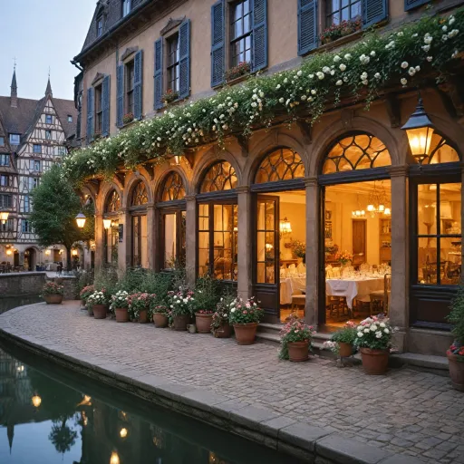 Where to stay in Strasbourg for an elegant and memorable stay