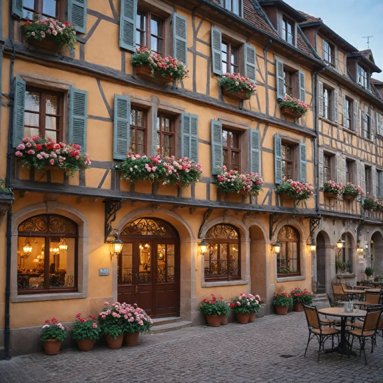 Elegant stays in Colmar, France: how to choose the right hotel for your Alsace escape