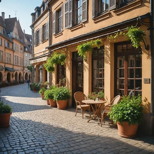 Elegant stays at hotel ibis Strasbourg Centre Petite France in the heart of the city