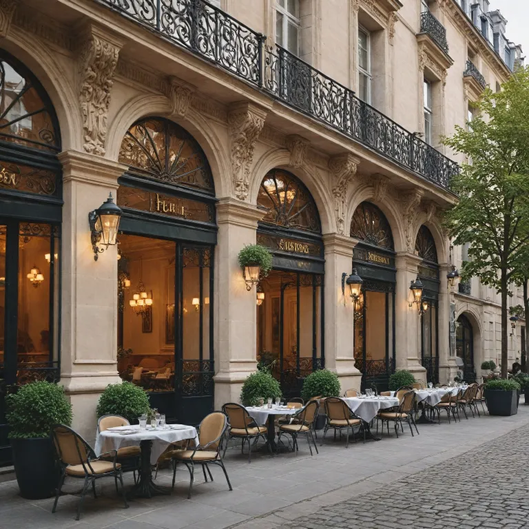 Four exceptional Paris hotels for a refined European stay