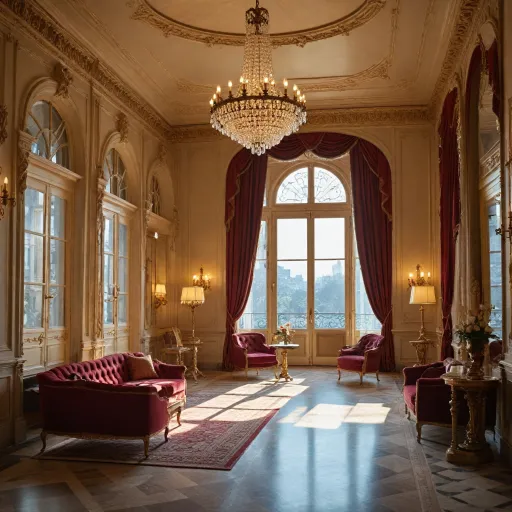 Refined hotelempfehlungen paris for a luxurious stay from Alsace