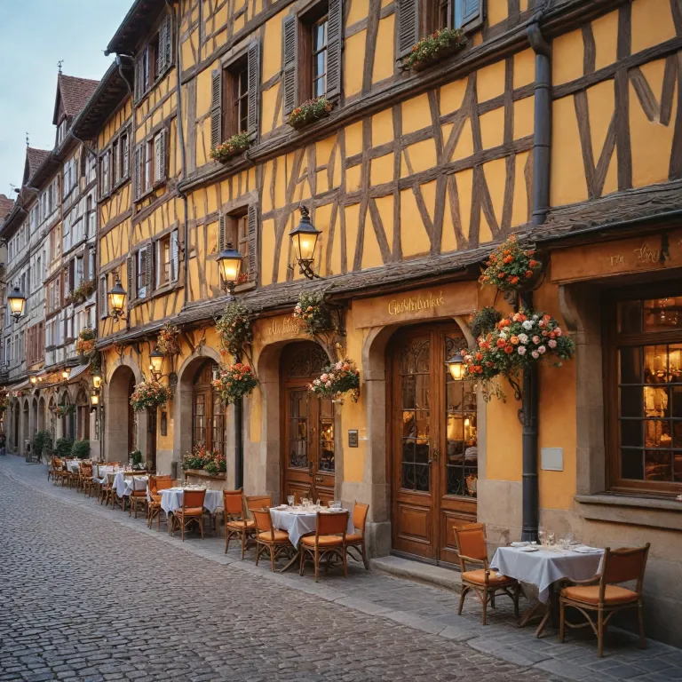 Colmar hotels for a refined stay in the heart of Alsace