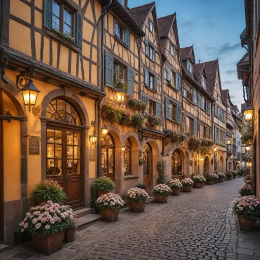 Refined stays in Colmar: how to choose the ideal colmar hotel colmar for your trip