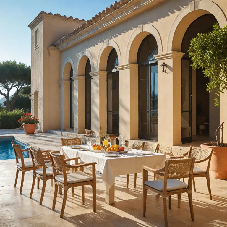 Elegant stays in corsica hotels for refined Mediterranean escapes