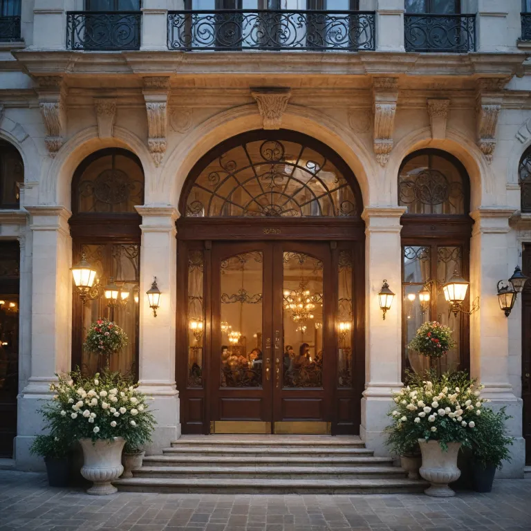 Elegant stays near Strasbourg gare centrale for refined city breaks