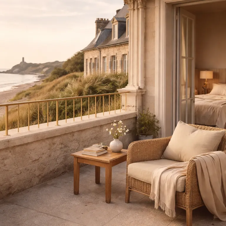Refined escapes in brittany hotels for a coastal French stay