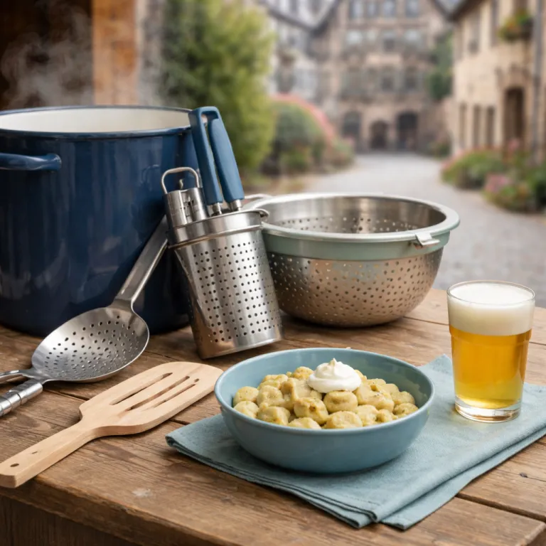 Knepfelfascht in Riquewihr: the Alsatian food festival that rewards the curious