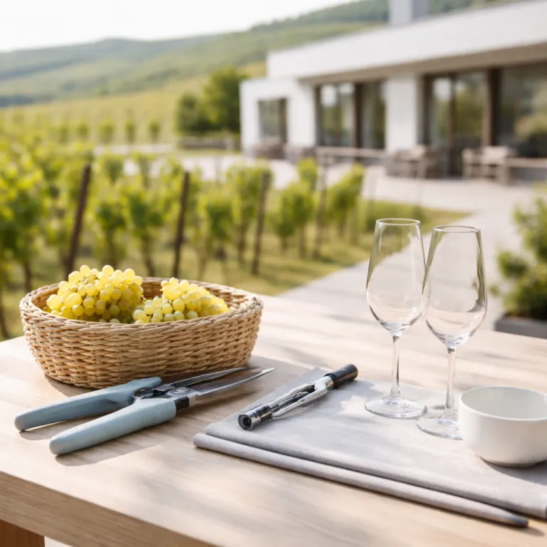 Vineyard hotels on the Route des Vins: where to sleep among the vines in Alsace