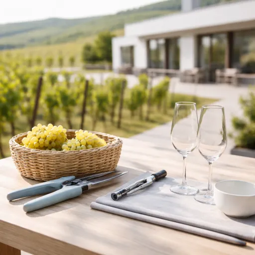 Vineyard hotels on the Route des Vins: where to sleep among the vines in Alsace