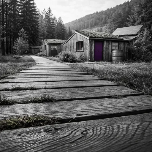 The eco-lodges of the Vosges: Alsace's greenest places to stay