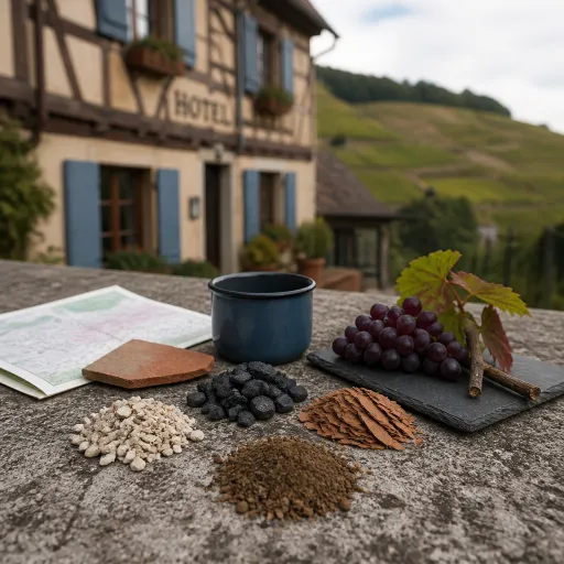 GéoVino and the new Alsace wine trails that link geology to the glass